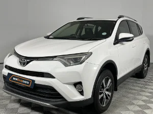 Used 2017 Toyota RAV4 2.0 GX auto