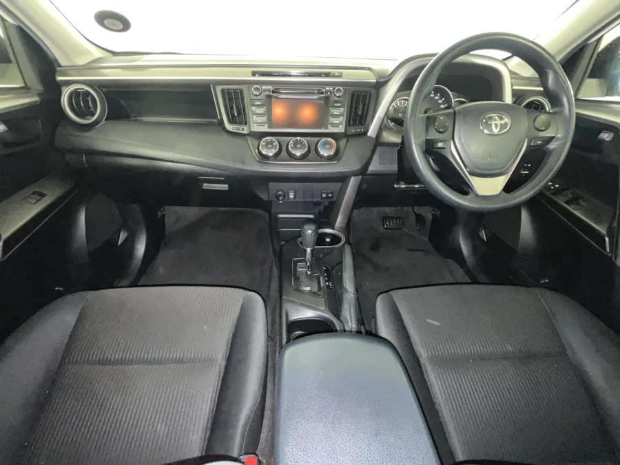 Used 2017 Toyota RAV4 2.0 GX auto - WeBuyCars Richmond Used 2017 Toyota RAV4 2.0 GX auto - WeBuyCars Richmond