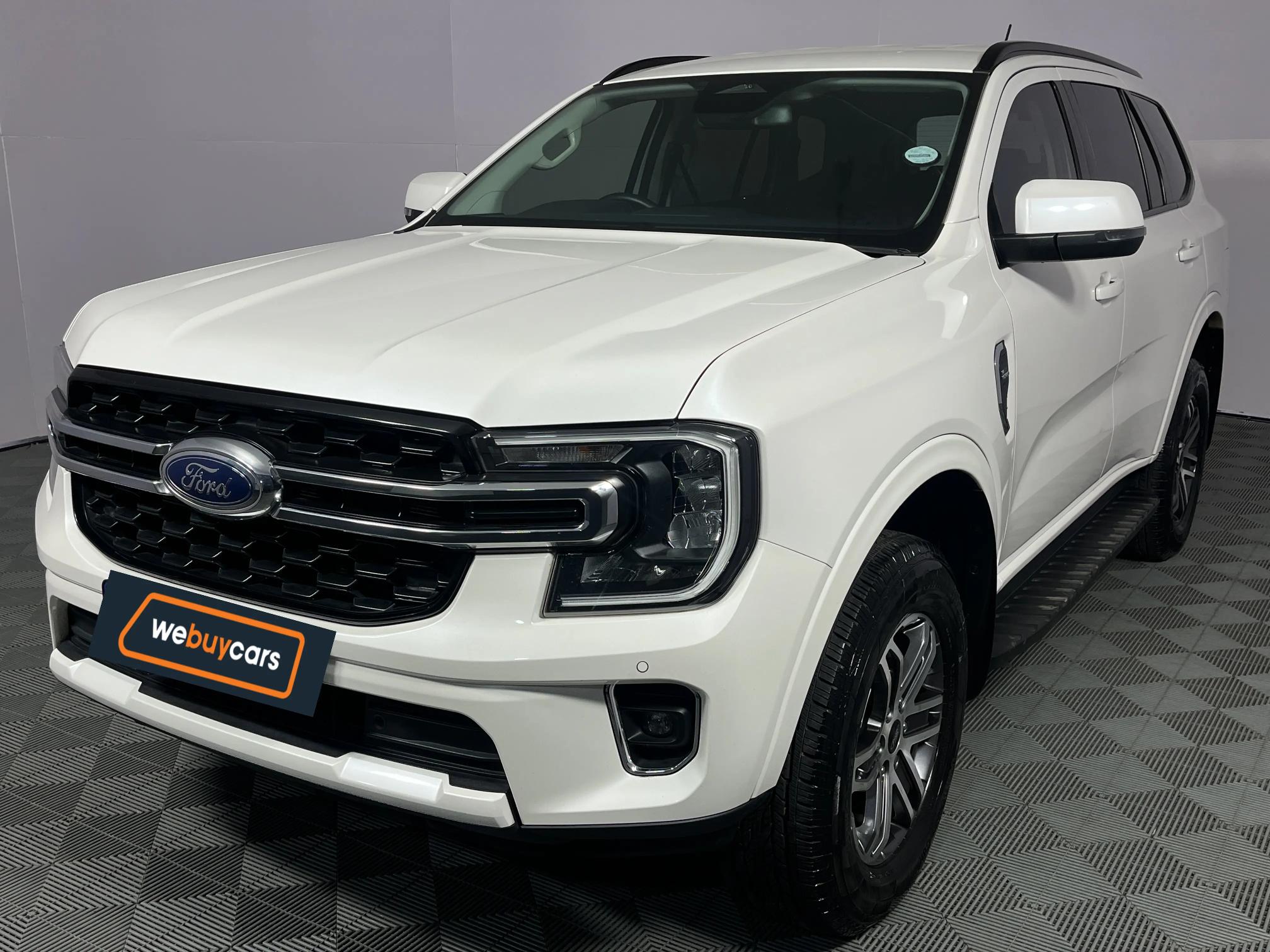 Used 2023 Ford Everest 2.0 BiTurbo XLT