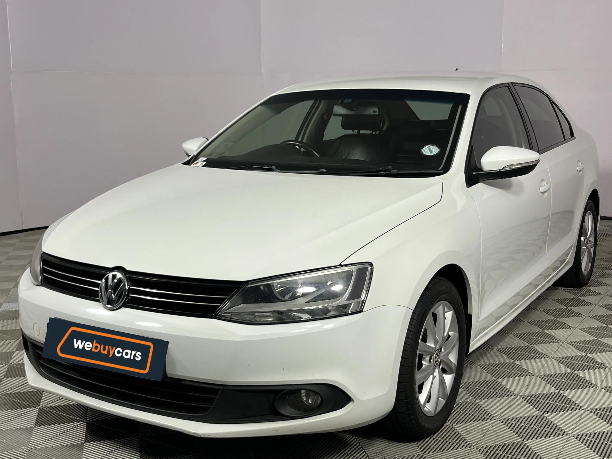 Used 2014 Volkswagen Jetta 1.6TDI Comfortline auto