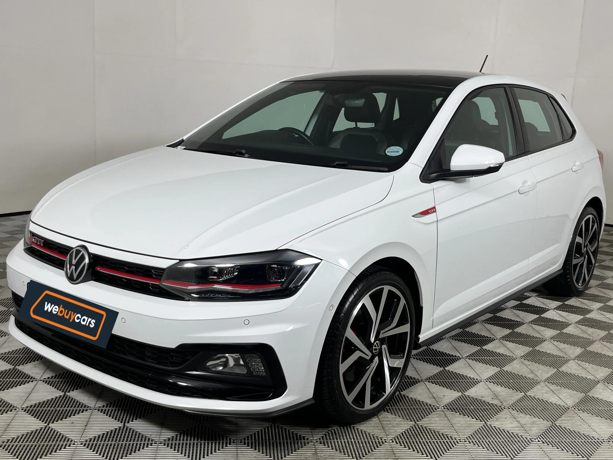 Used 2021 Volkswagen Polo GTI