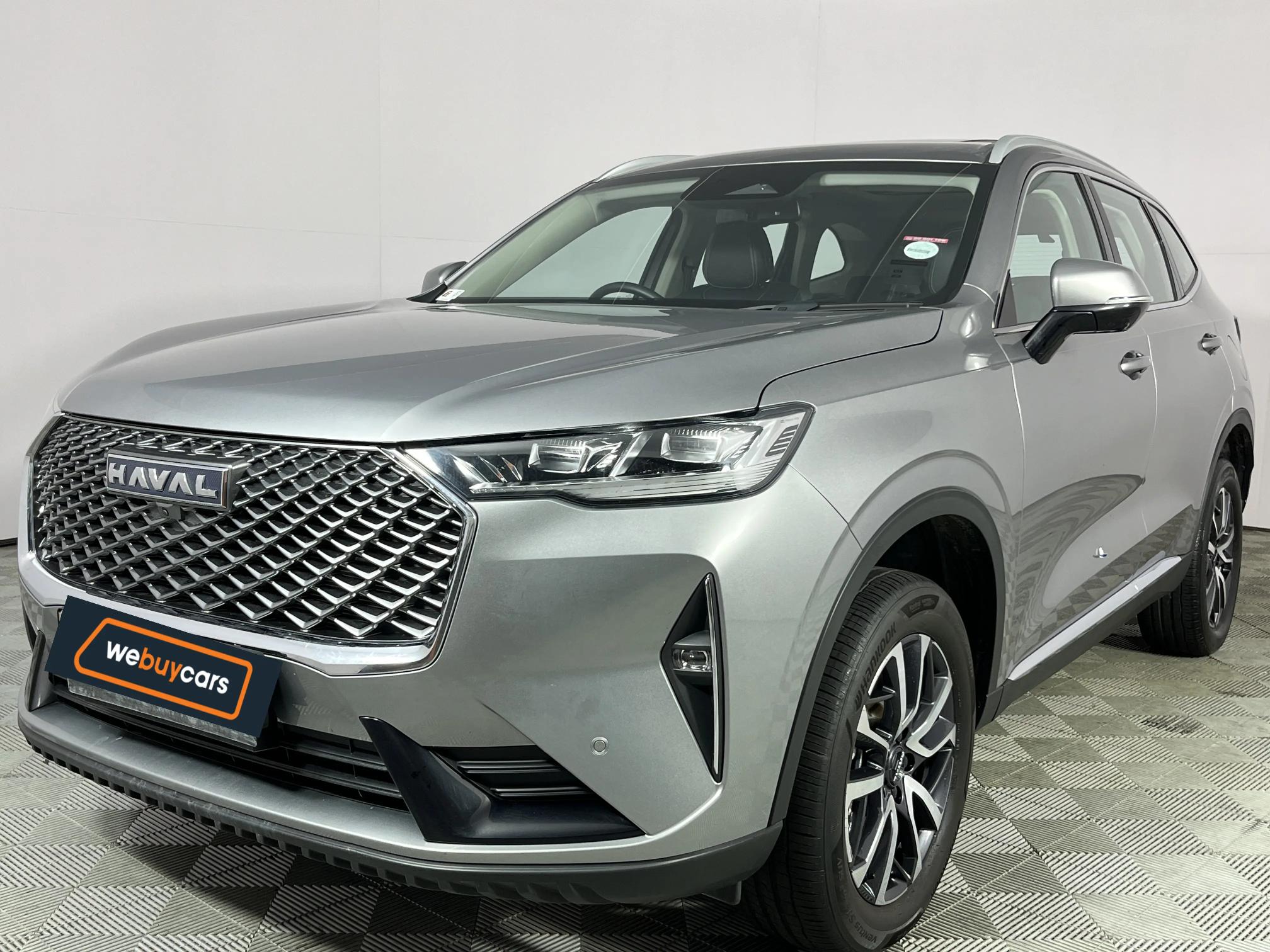 Used 2024 Haval H6 2.0GDIT 4WD Luxury