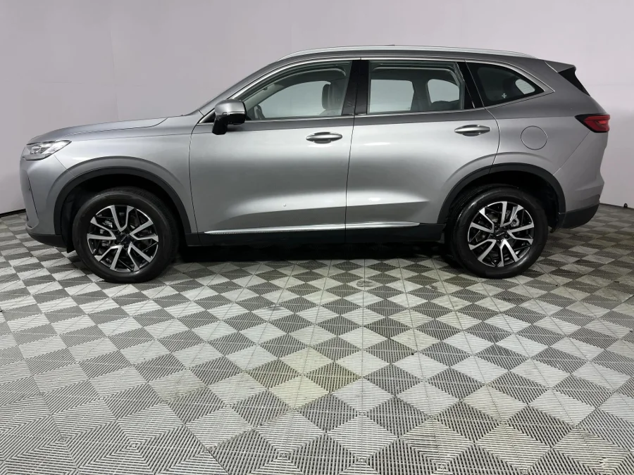 Used 2024 Haval H6 2.0GDIT 4WD Luxury - WeBuyCars Brackenfell Cape Town