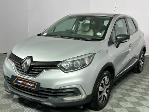 Used 2019 Renault Captur 66kW turbo Blaze