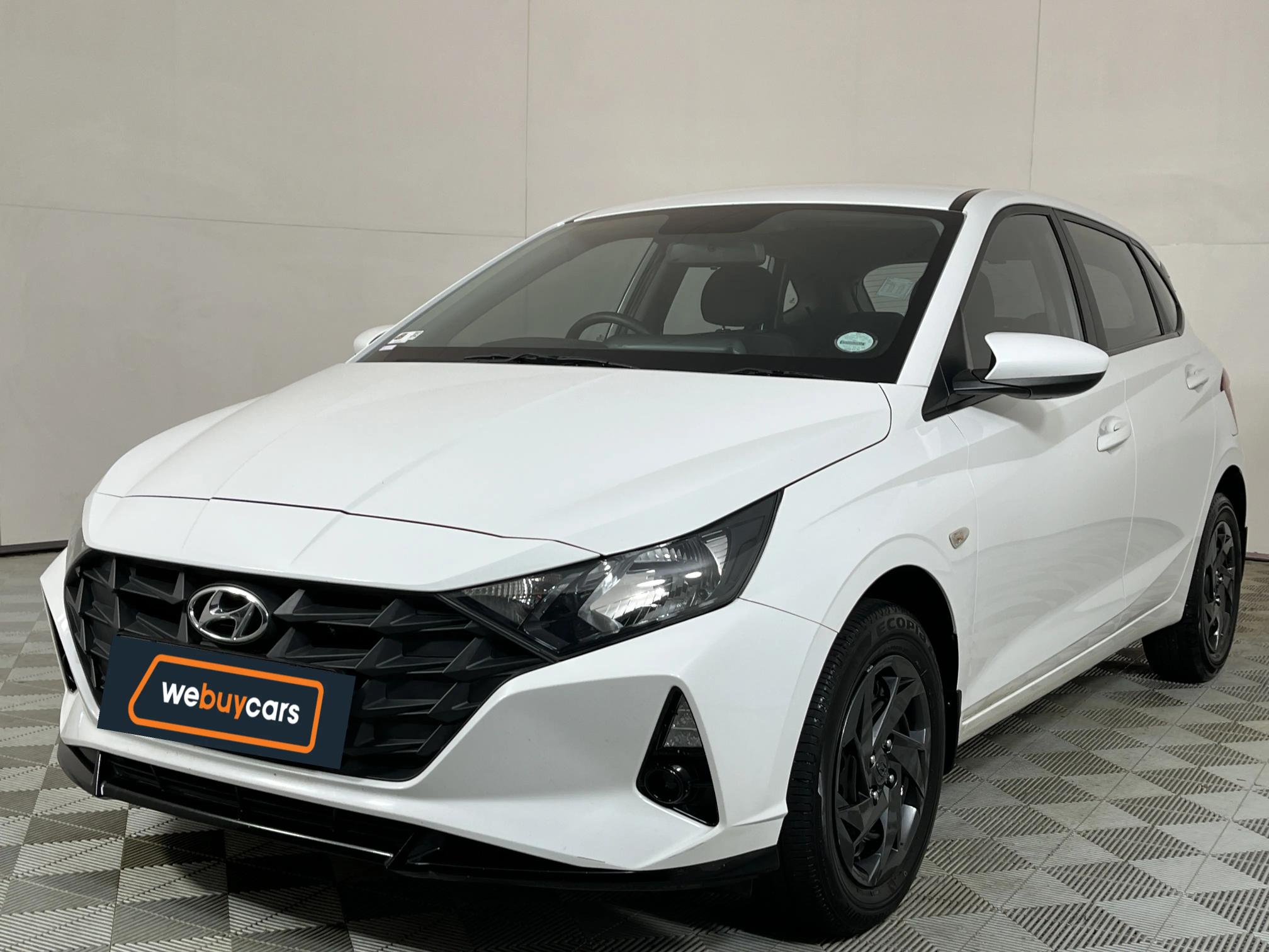 Used 2023 Hyundai i20 1.2 Motion