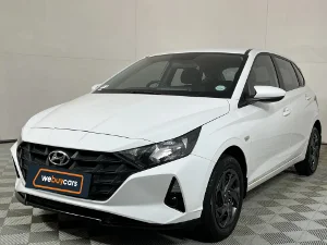 Used 2023 Hyundai i20 1.2 Motion
