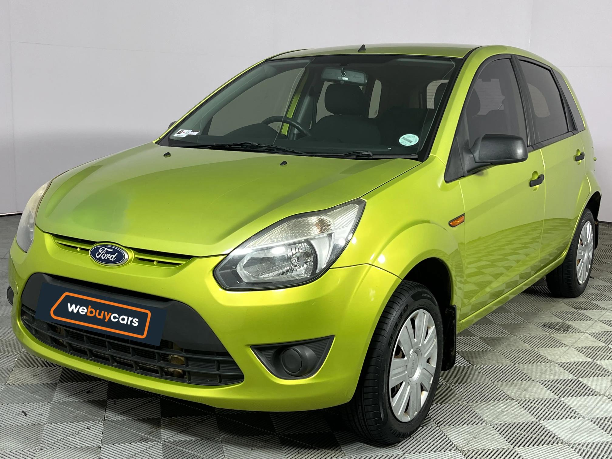 Used 2011 Ford Figo 1.4TDCi Ambiente