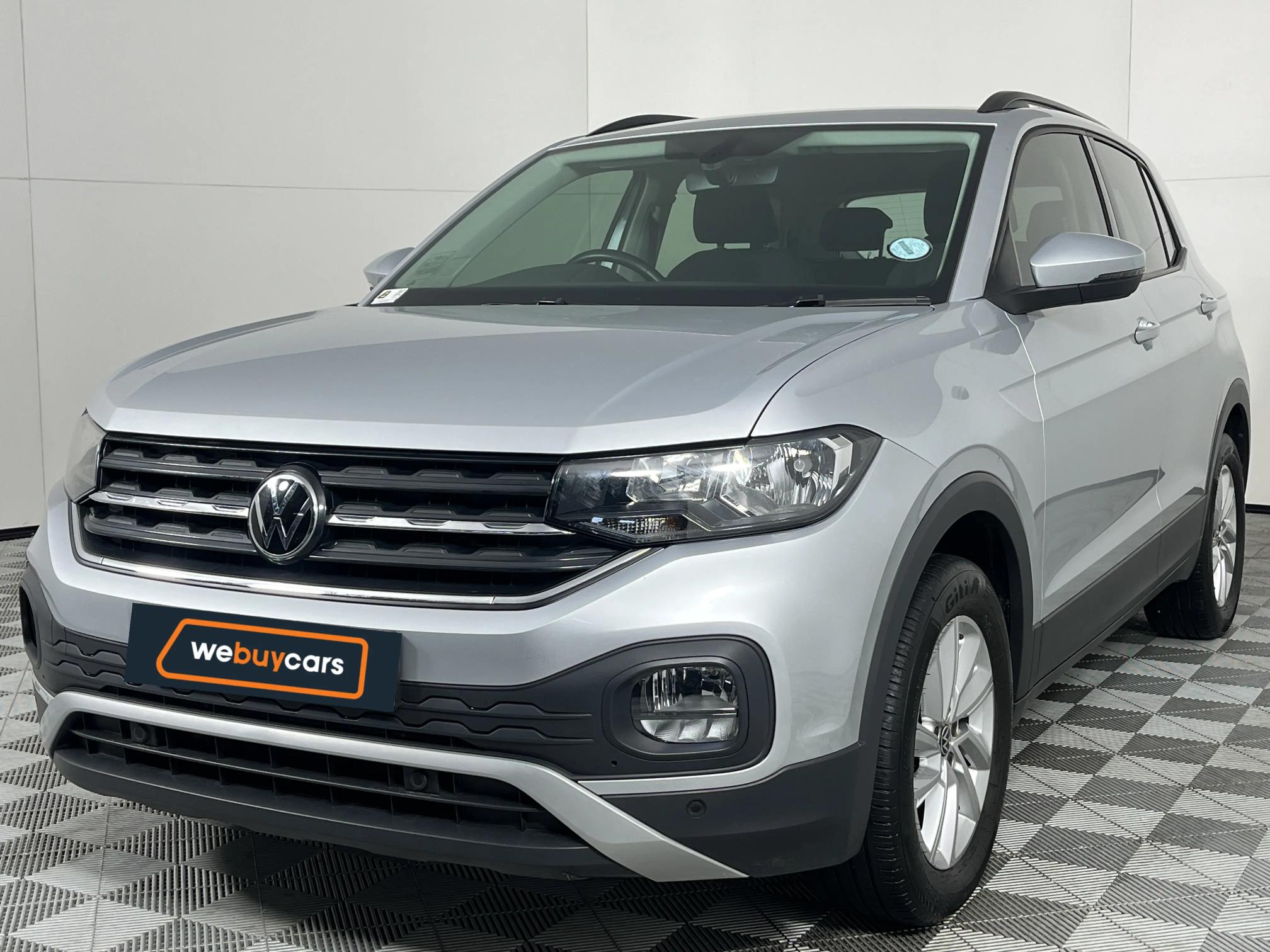 Used 2024 Volkswagen T-Cross 1.0TSI 70kW Comfortline