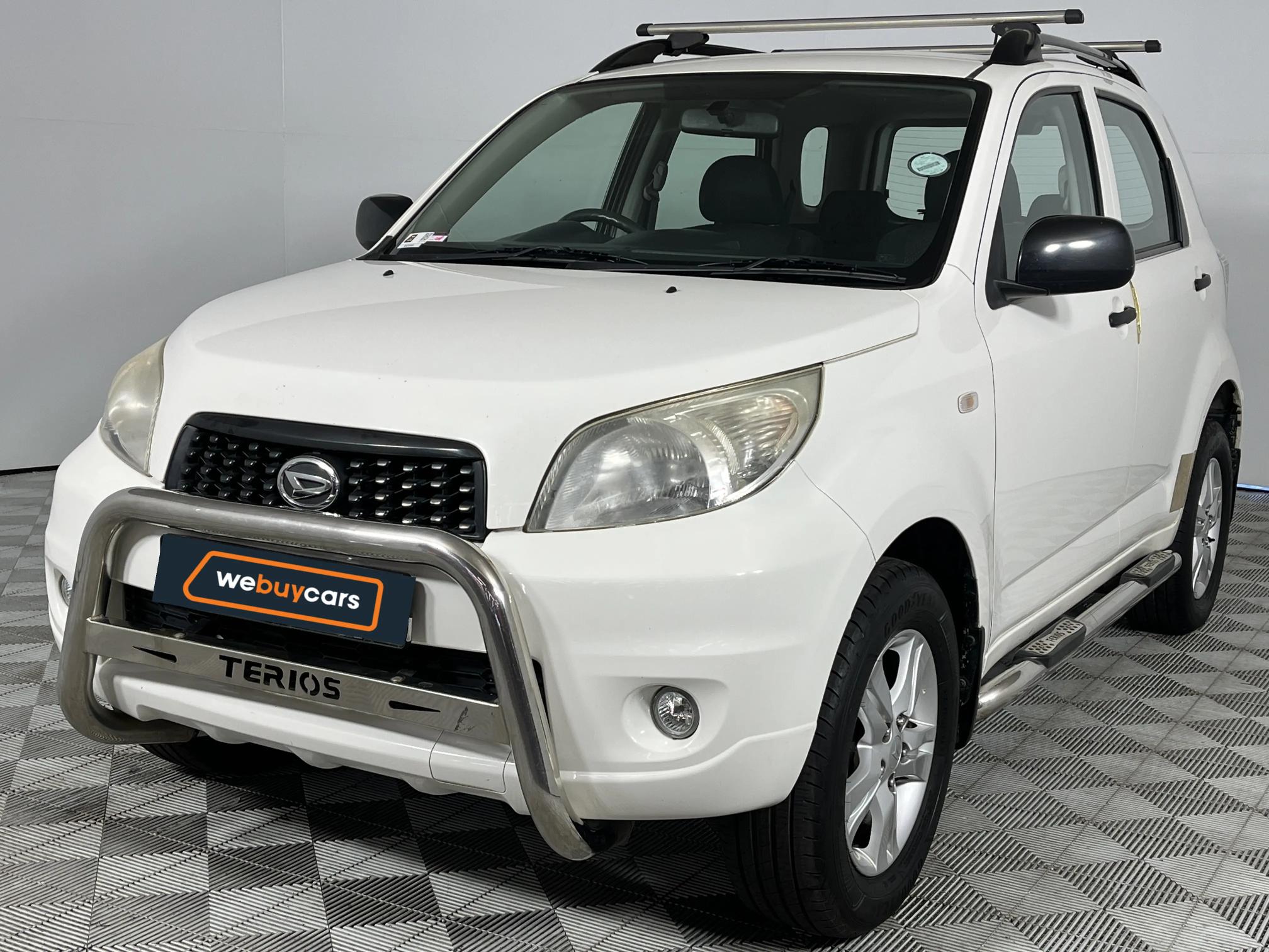 Used 2010 Daihatsu Terios 1.5 Diva Deluxe