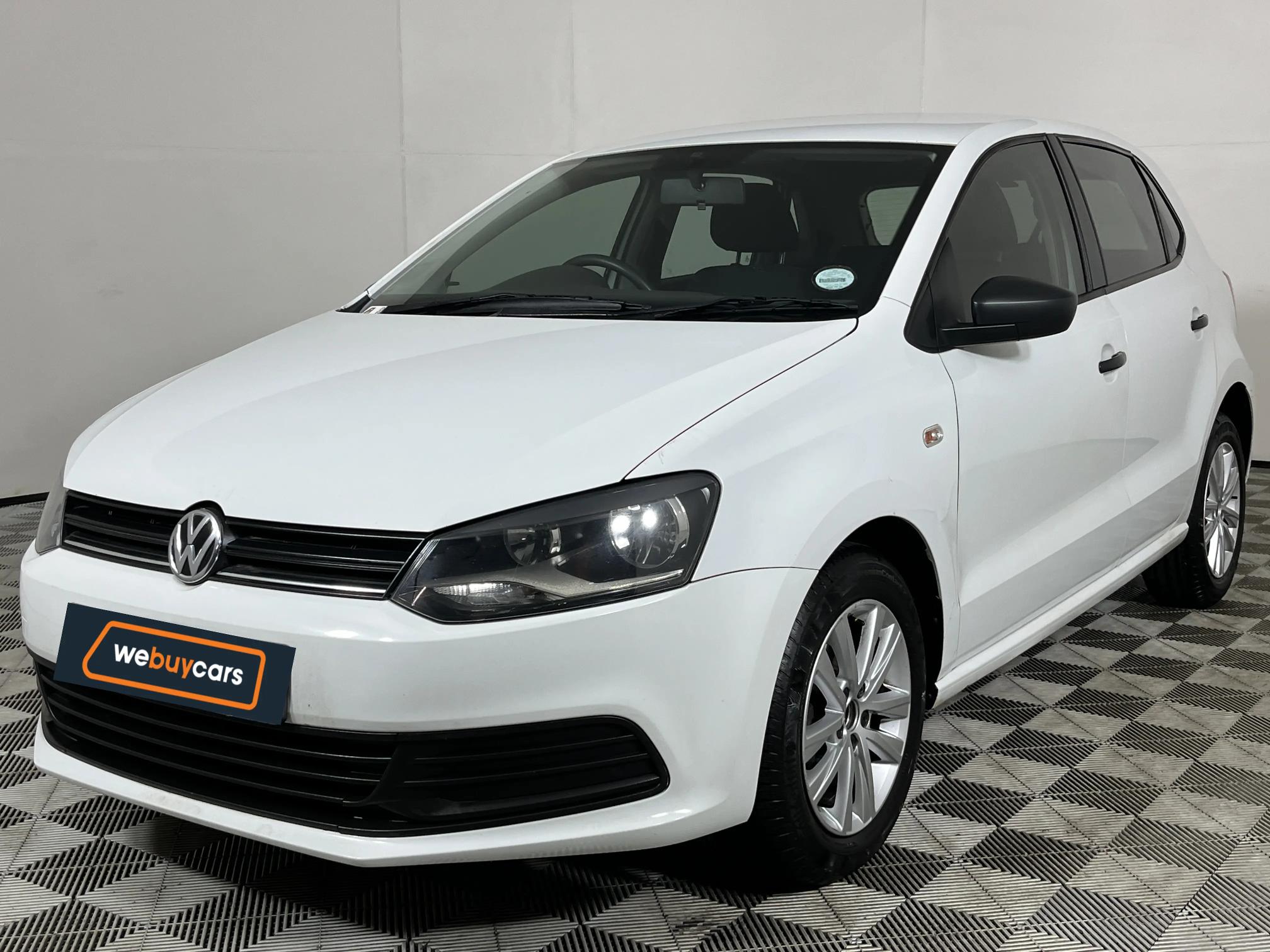 Used 2022 Volkswagen Polo Vivo hatch 1.4 Trendline