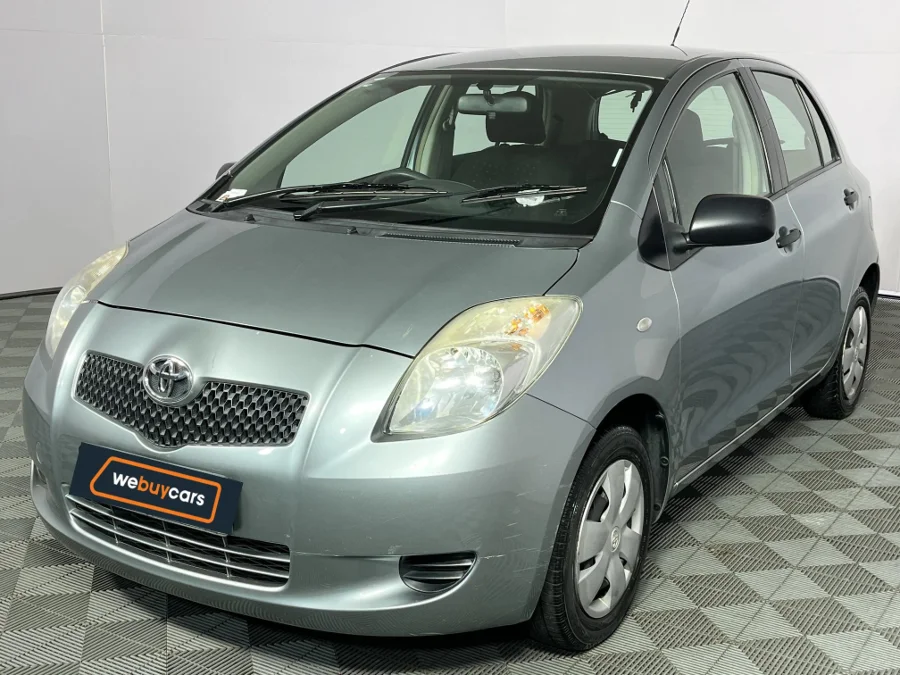 Used 2006 Toyota Yaris 1.3 5-door T3 - WeBuyCars Rustenburg Used 2006 Toyota Yaris 1.3 5-door T3 - WeBuyCars Rustenburg