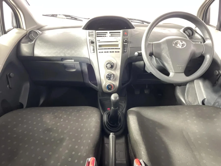 Used 2006 Toyota Yaris 1.3 5-door T3 - WeBuyCars Rustenburg Used 2006 Toyota Yaris 1.3 5-door T3 - WeBuyCars Rustenburg