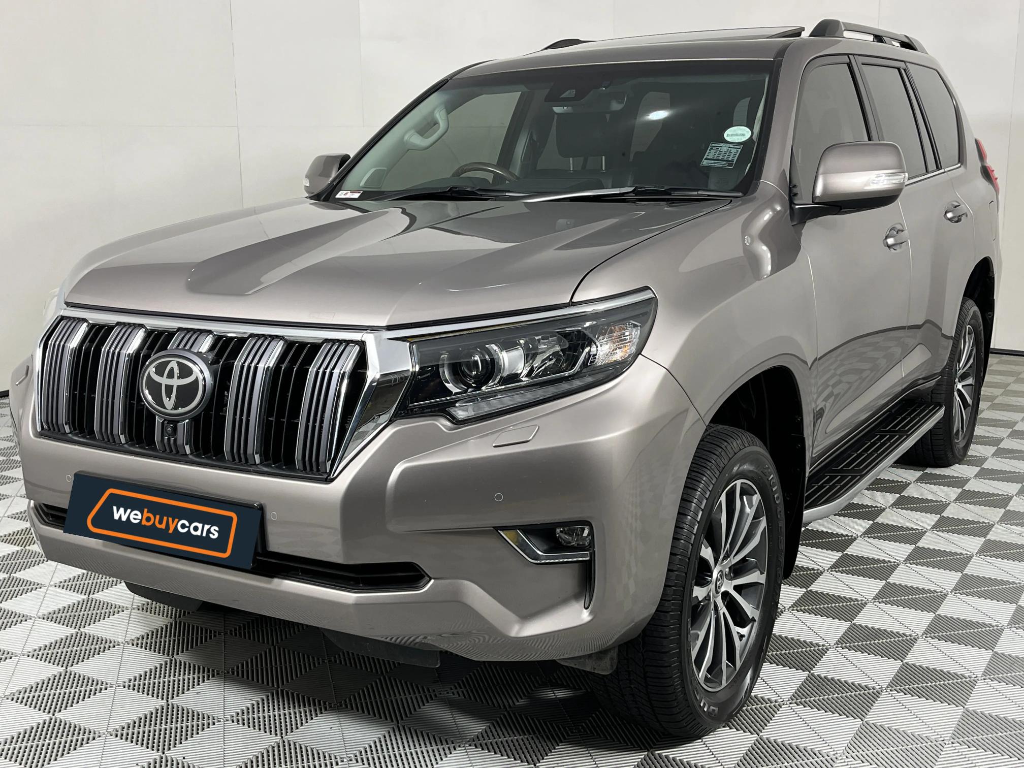 Used 2023 Toyota Land Cruiser Prado 2.8GD VX-L