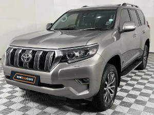 Used 2023 Toyota Land Cruiser Prado 2.8GD VX-L