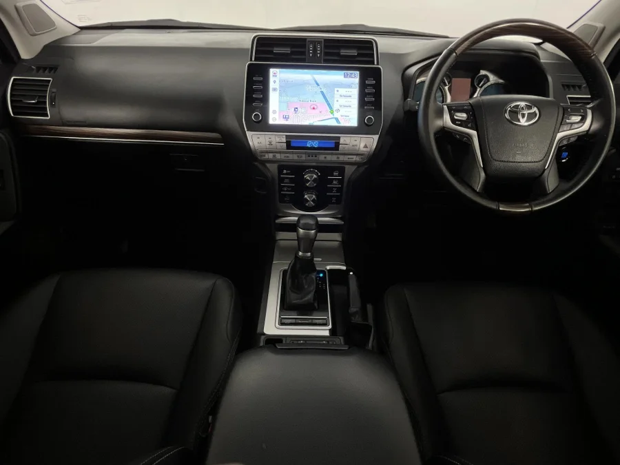 Used 2023 Toyota Land Cruiser Prado 2.8GD VX-L - WeBuyCars Gqeberha