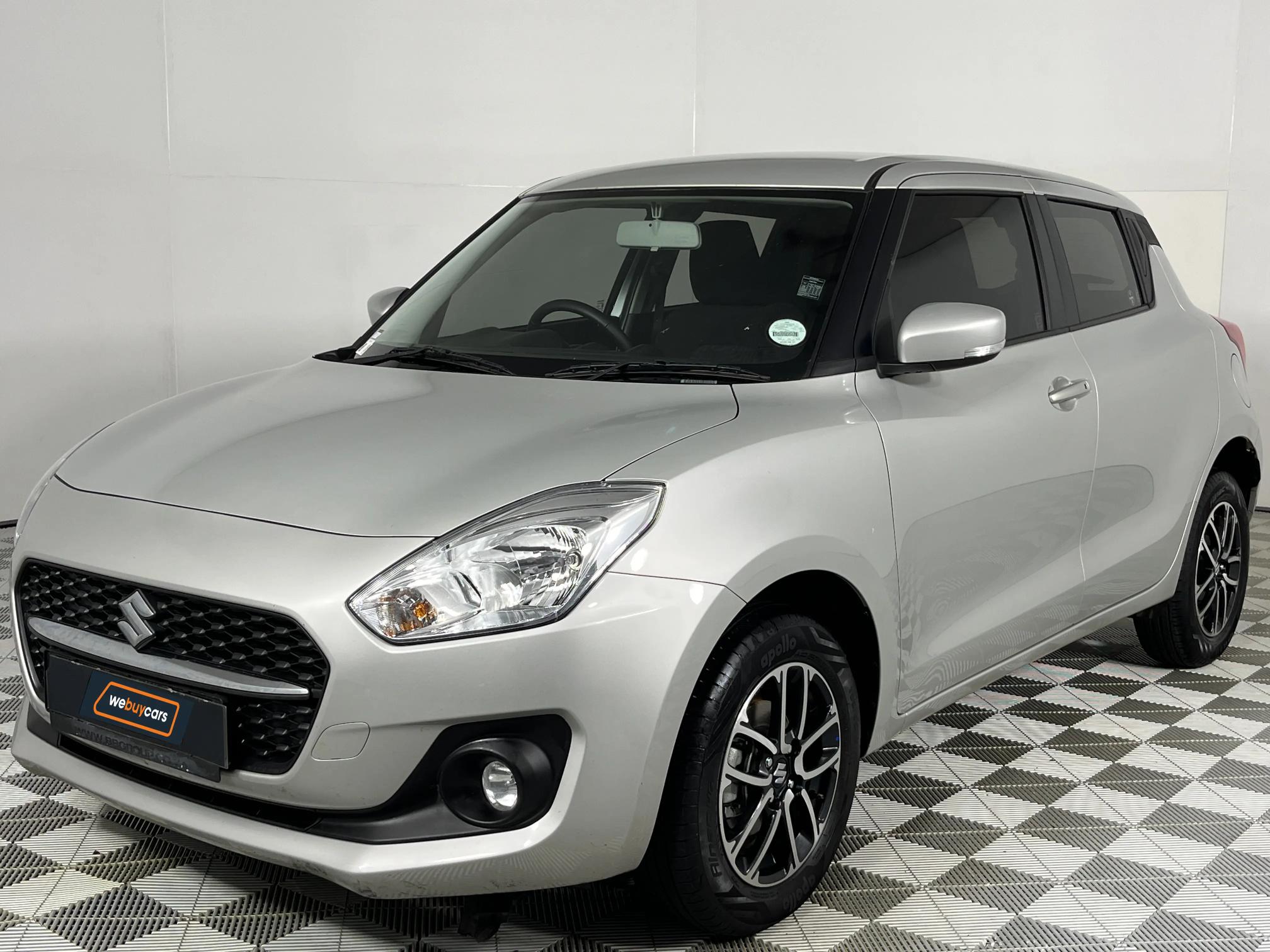 Used 2023 Suzuki Swift 1.2 GLX auto