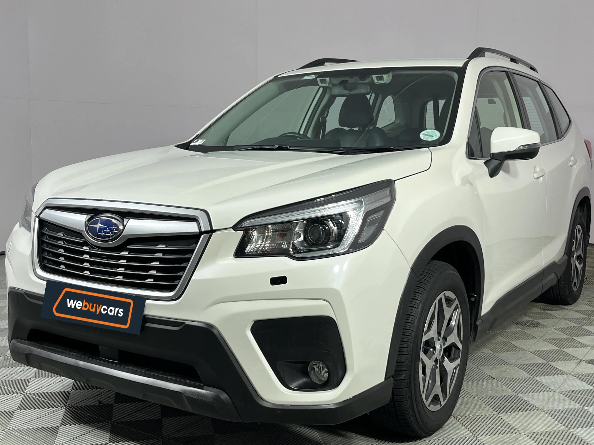 Used 2019 Subaru Forester 2.0i L ES