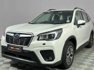 Used 2019 Subaru Forester 2.0i L ES