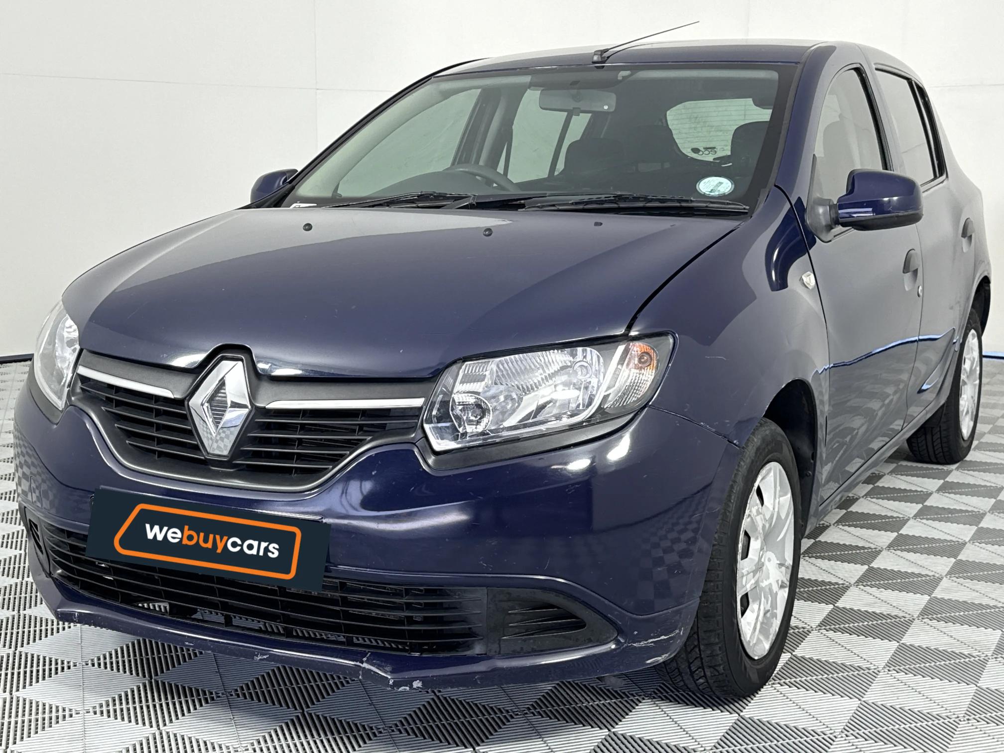 Used 2014 Renault Sandero 66kW turbo Expression