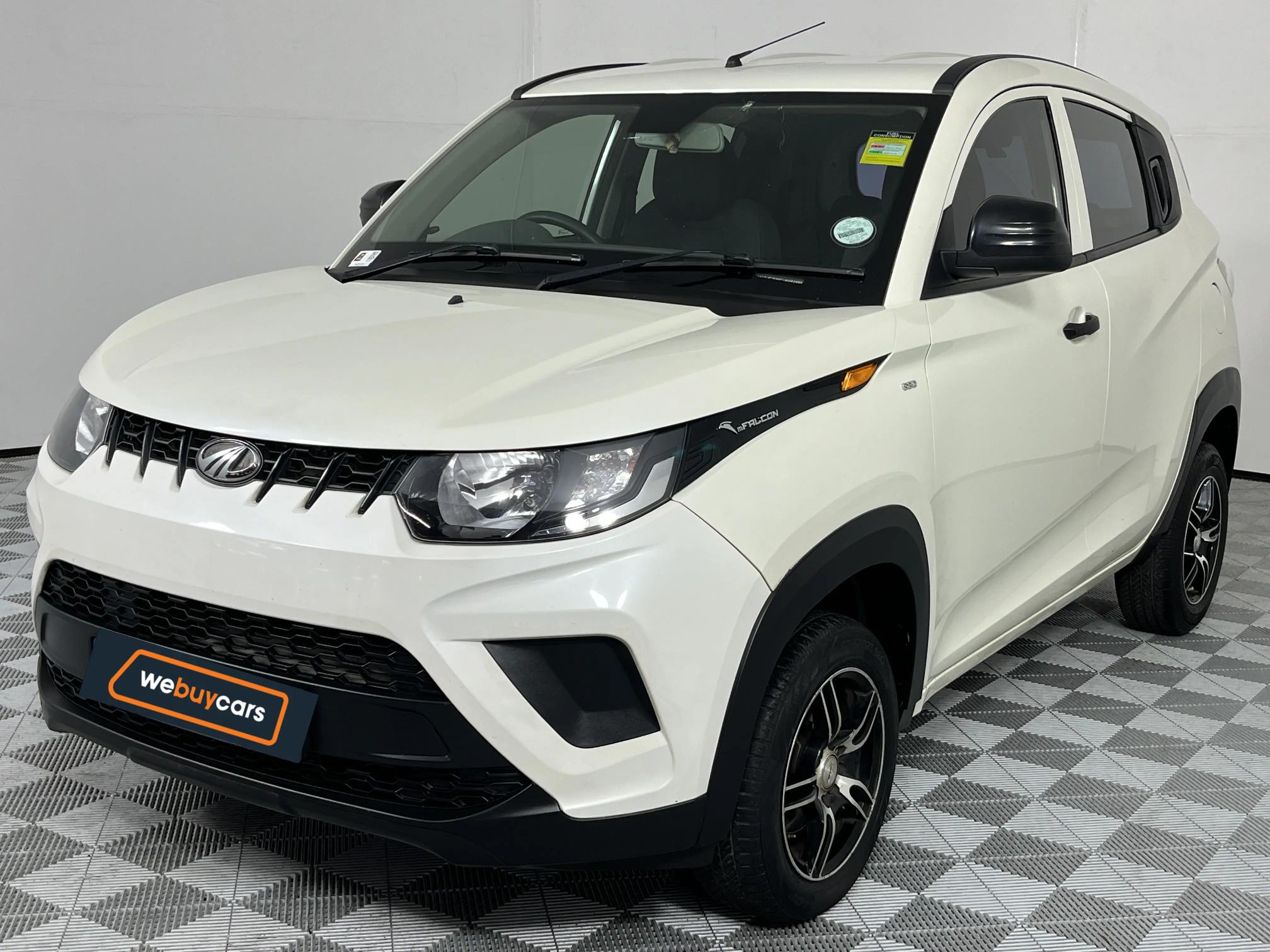 Used 2021 Mahindra KUV100 Nxt 1.2 G80 K2+