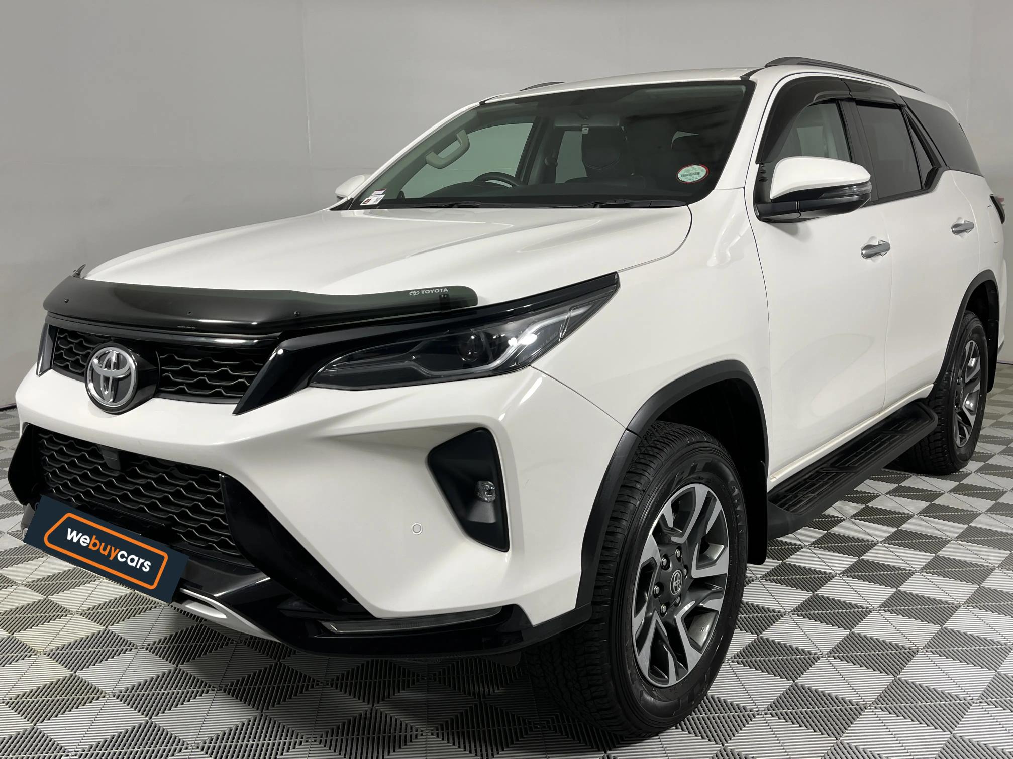 Used 2024 Toyota Fortuner 2.4GD-6 4x4