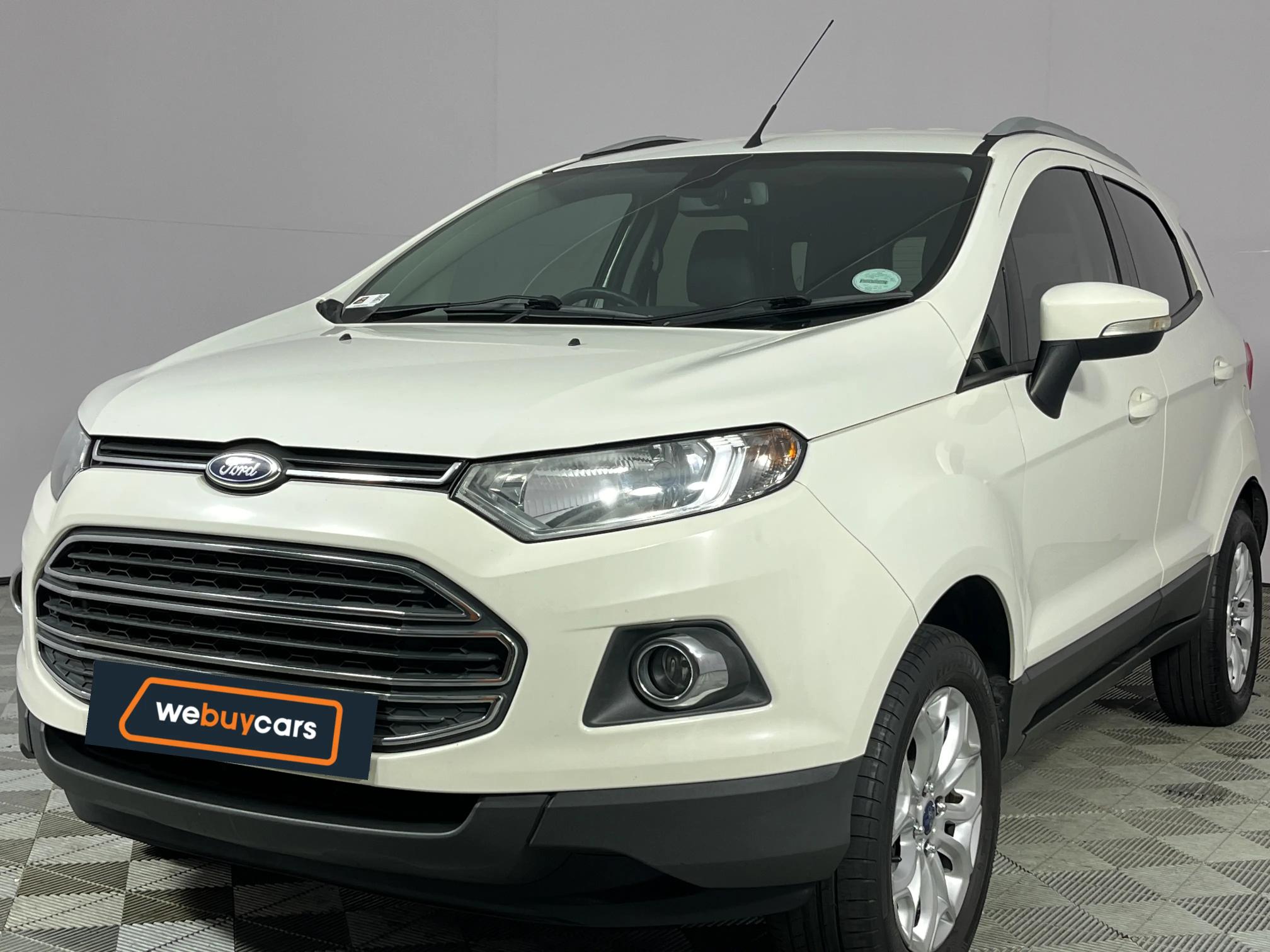 Used 2016 Ford EcoSport 1.0T Titanium