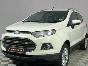 Used 2016 Ford EcoSport 1.0T Titanium