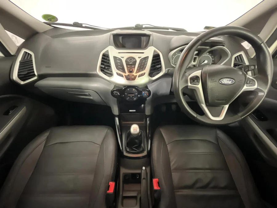 Used 2016 Ford EcoSport 1.0T Titanium - WeBuyCars Brackenfell Cape Town