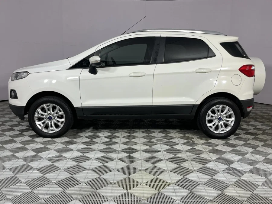 Used 2016 Ford EcoSport 1.0T Titanium - WeBuyCars Brackenfell Cape Town