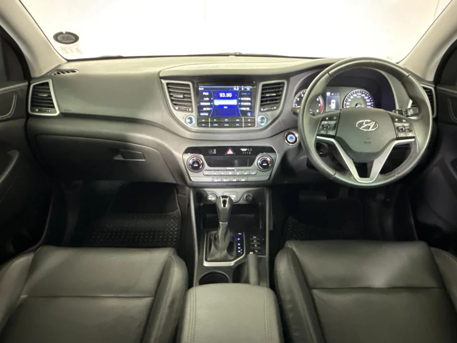 Used 2018 Hyundai Tucson 1.6T Elite Sport - WeBuyCars Vereeniging Used 2018 Hyundai Tucson 1.6T Elite Sport - WeBuyCars Vereeniging