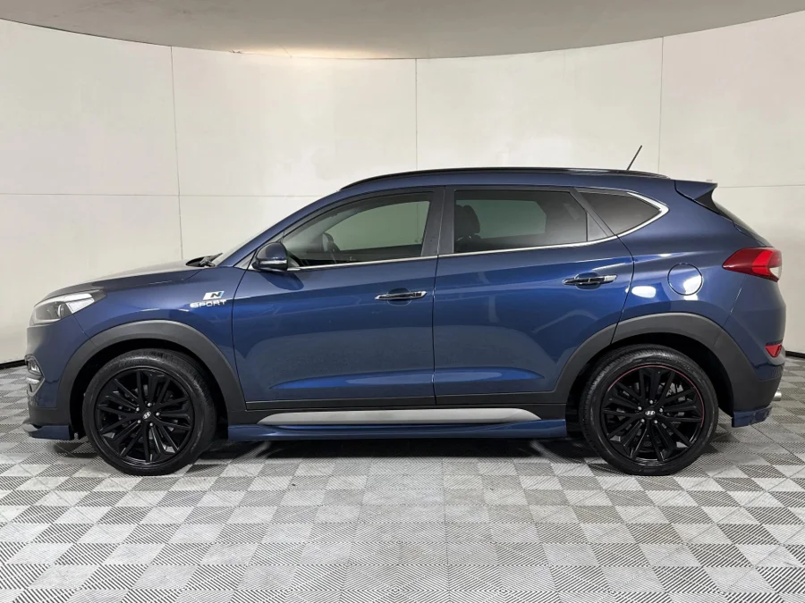 Used 2018 Hyundai Tucson 1.6T Elite Sport - WeBuyCars Vereeniging Used 2018 Hyundai Tucson 1.6T Elite Sport - WeBuyCars Vereeniging
