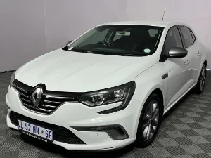 Used 2018 Renault Megane 97kW turbo GT Line