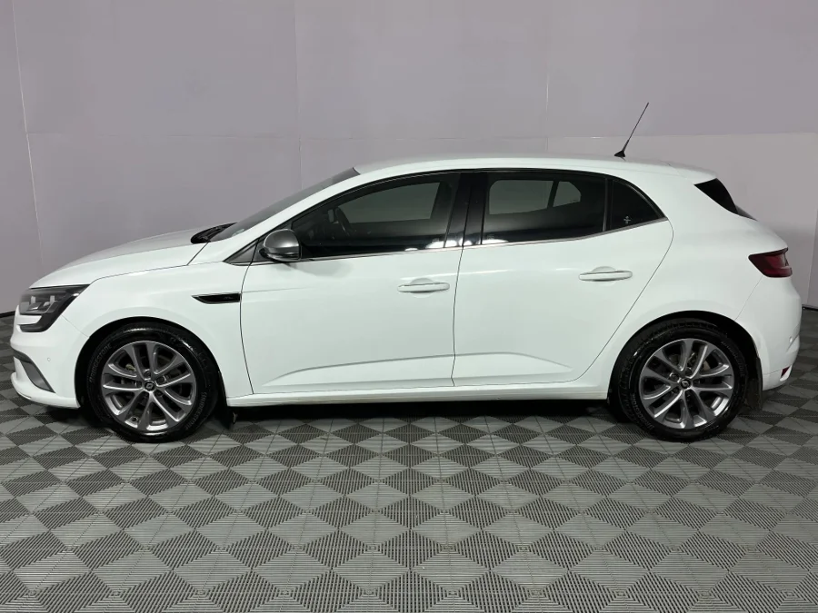 Used 2018 Renault Megane 97kW turbo GT Line - WeBuyCars Rustenburg