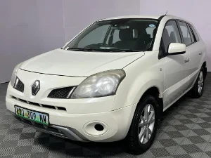 Used 2009 Renault Koleos 2.5 4x4 Dynamique