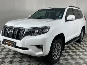 Used 2021 Toyota Land Cruiser Prado 2.8GD VX