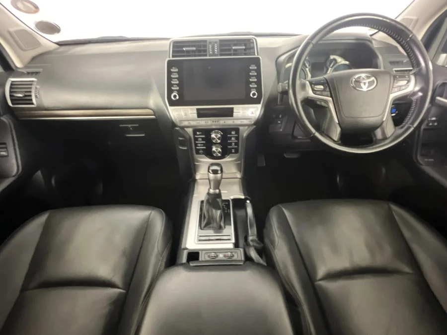 Used 2021 Toyota Land Cruiser Prado 2.8GD VX - WeBuyCars Midstream
