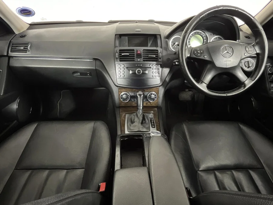 Used 2008 Mercedes-Benz C-Class C220CDI Elegance Touchshift - WeBuyCars Gqeberha Used 2008 Mercedes-Benz C-Class C220CDI Elegance Touchshift - WeBuyCars Gqeberha