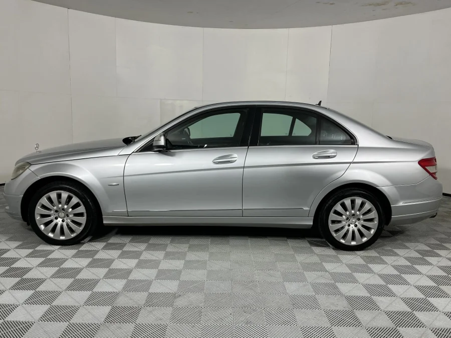 Used 2008 Mercedes-Benz C-Class C220CDI Elegance Touchshift - WeBuyCars Gqeberha Used 2008 Mercedes-Benz C-Class C220CDI Elegance Touchshift - WeBuyCars Gqeberha