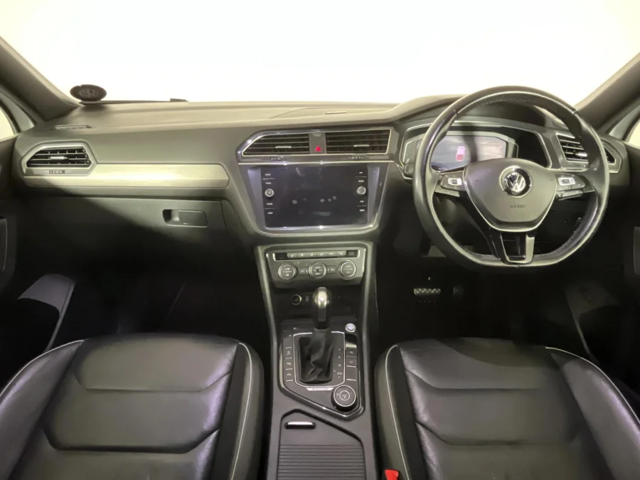 Used 2020 Volkswagen Tiguan 2.0TSI 4Motion Highline - WeBuyCars Montana