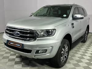 Used 2021 Ford Everest 2.0SiT XLT