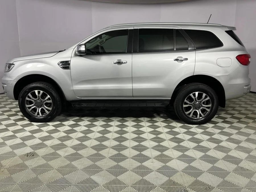 Used 2021 Ford Everest 2.0SiT XLT - WeBuyCars Durban