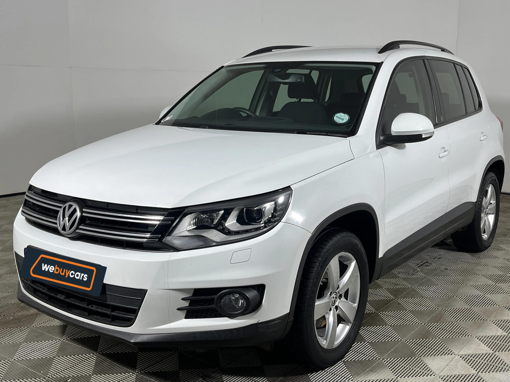 Used 2014 Volkswagen Tiguan 1.4TSI 90kW Trend&Fun