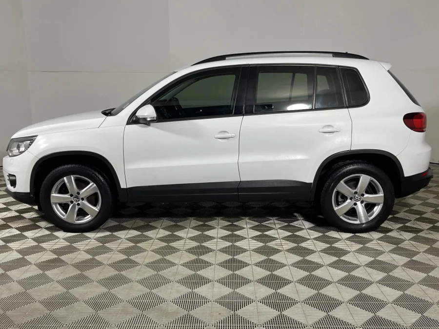 Used 2014 Volkswagen Tiguan 1.4TSI 90kW Trend&Fun - WeBuyCars Germiston