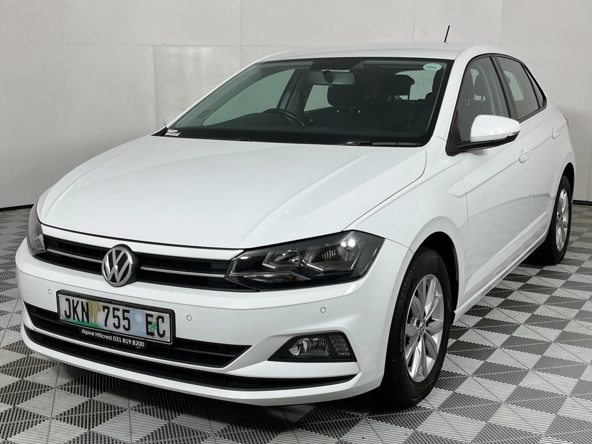 Used 2019 Volkswagen Polo hatch 1.0TSI Comfortline