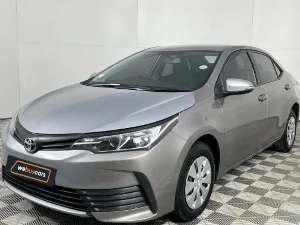 Used 2021 Toyota Corolla 1.3 Esteem