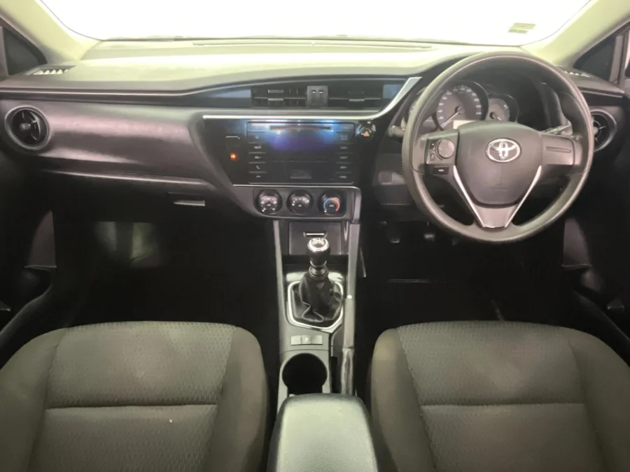 Used 2021 Toyota Corolla 1.3 Esteem - WeBuyCars Polokwane