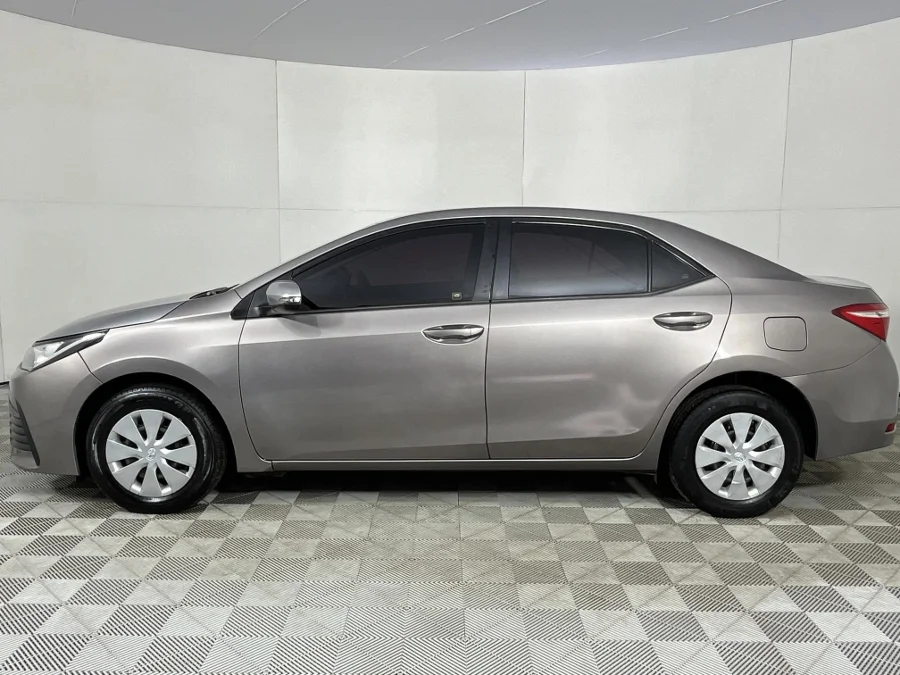 Used 2021 Toyota Corolla 1.3 Esteem - WeBuyCars Polokwane