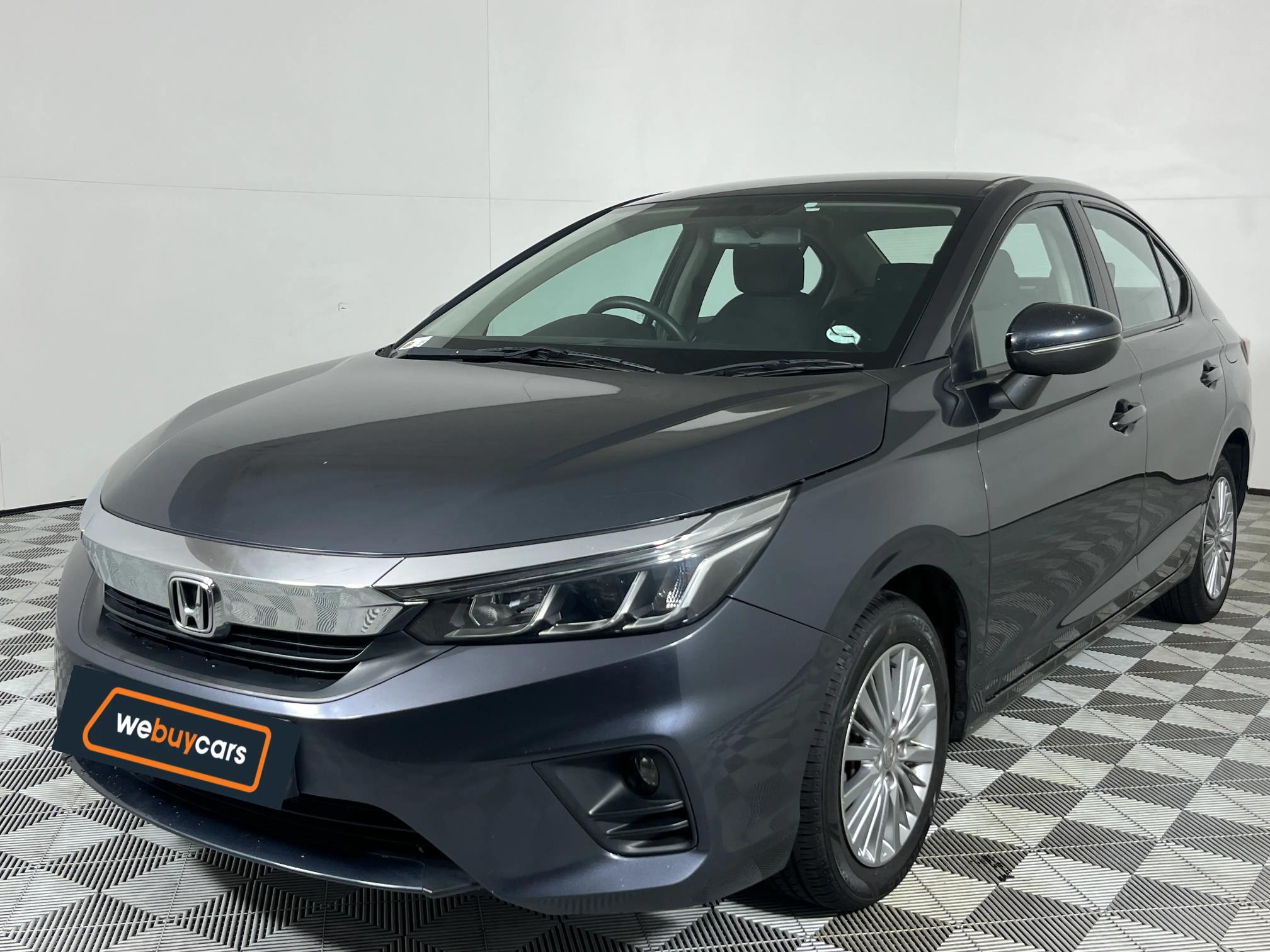 Used 2022 Honda Ballade 1.5 Comfort