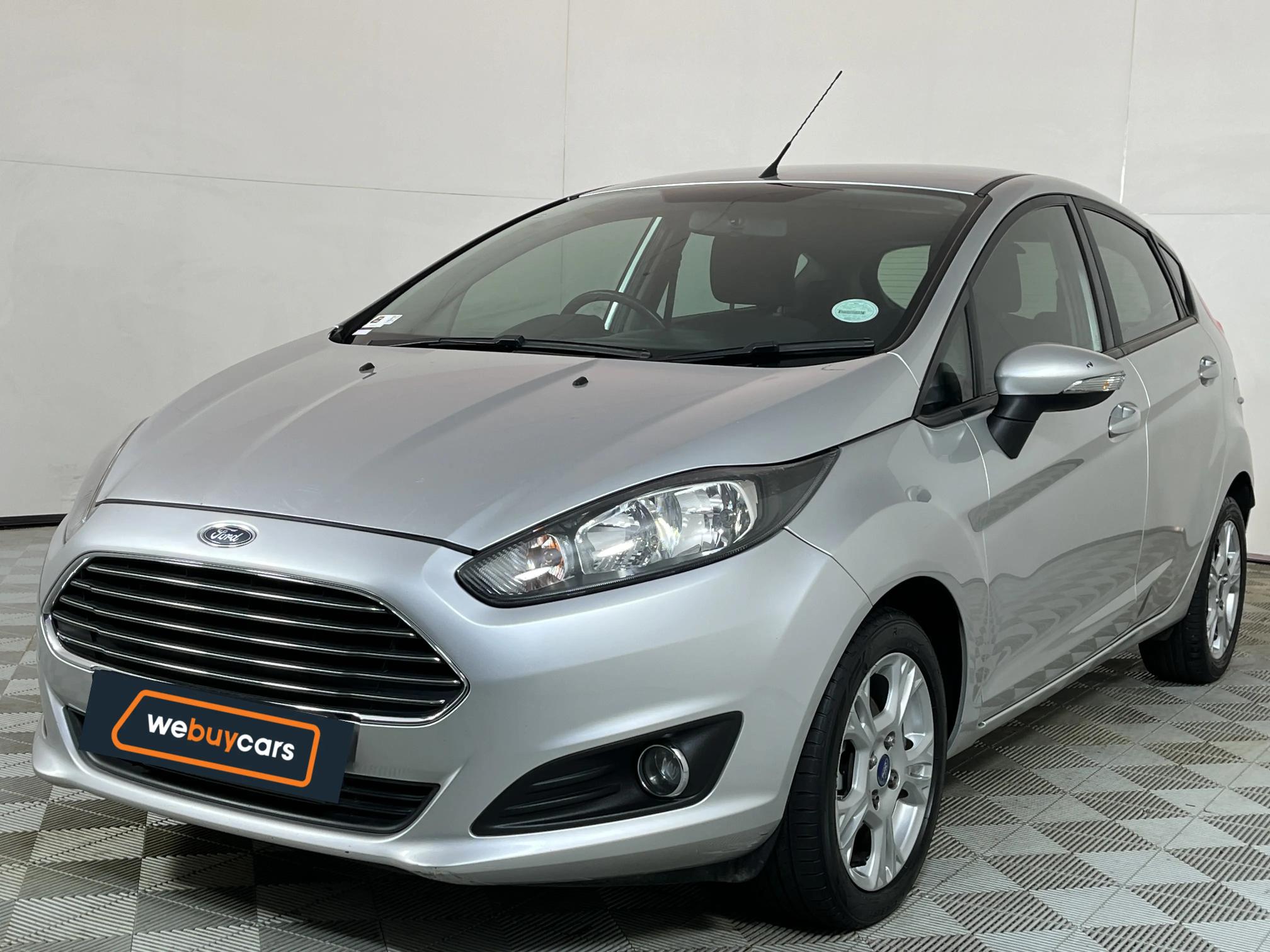 Used 2014 Ford Fiesta 5-door 1.0T Trend