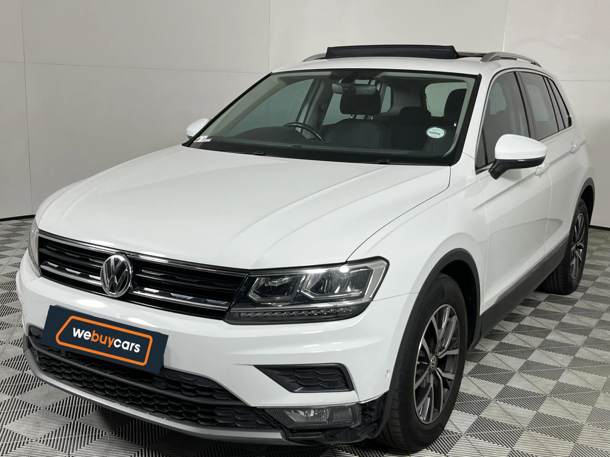 Used 2018 Volkswagen Tiguan 1.4TSI Comfortline R-Line